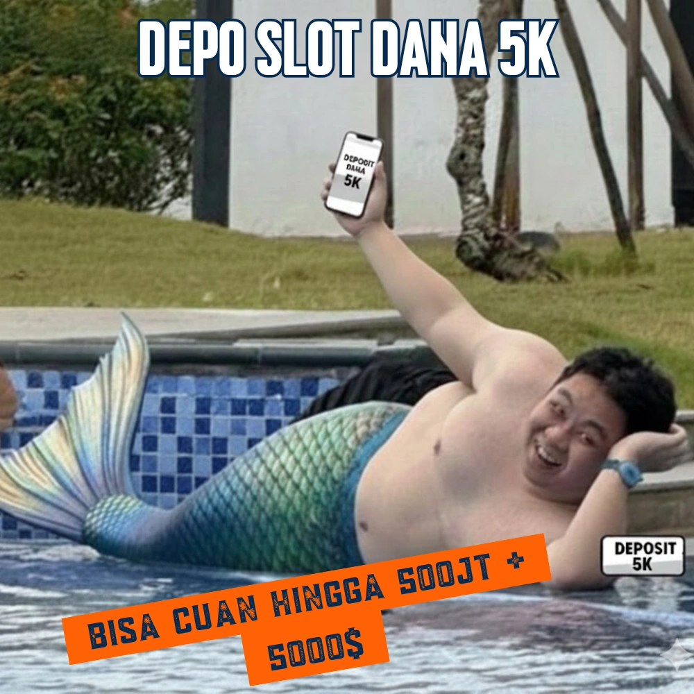 GOSLOT55: Link Slot Dana Terbaru & Gacor Hari ini Depo 5K Tanpa Potong image 1